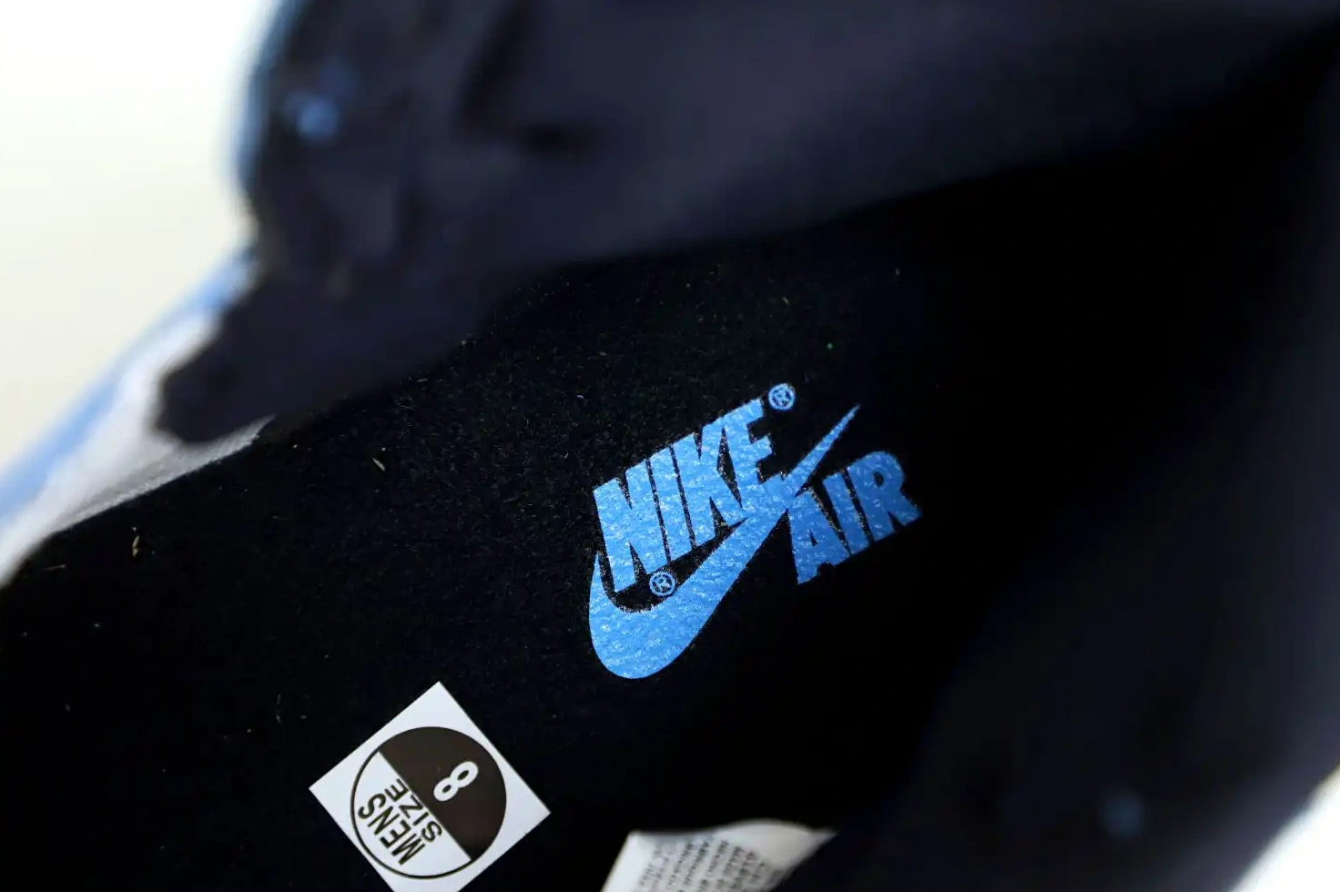 OG 1 Kimikick HIGH JORDAN RETRO 'UNIVERSITY AIR 0618